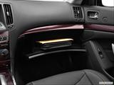  Glove box open photo
